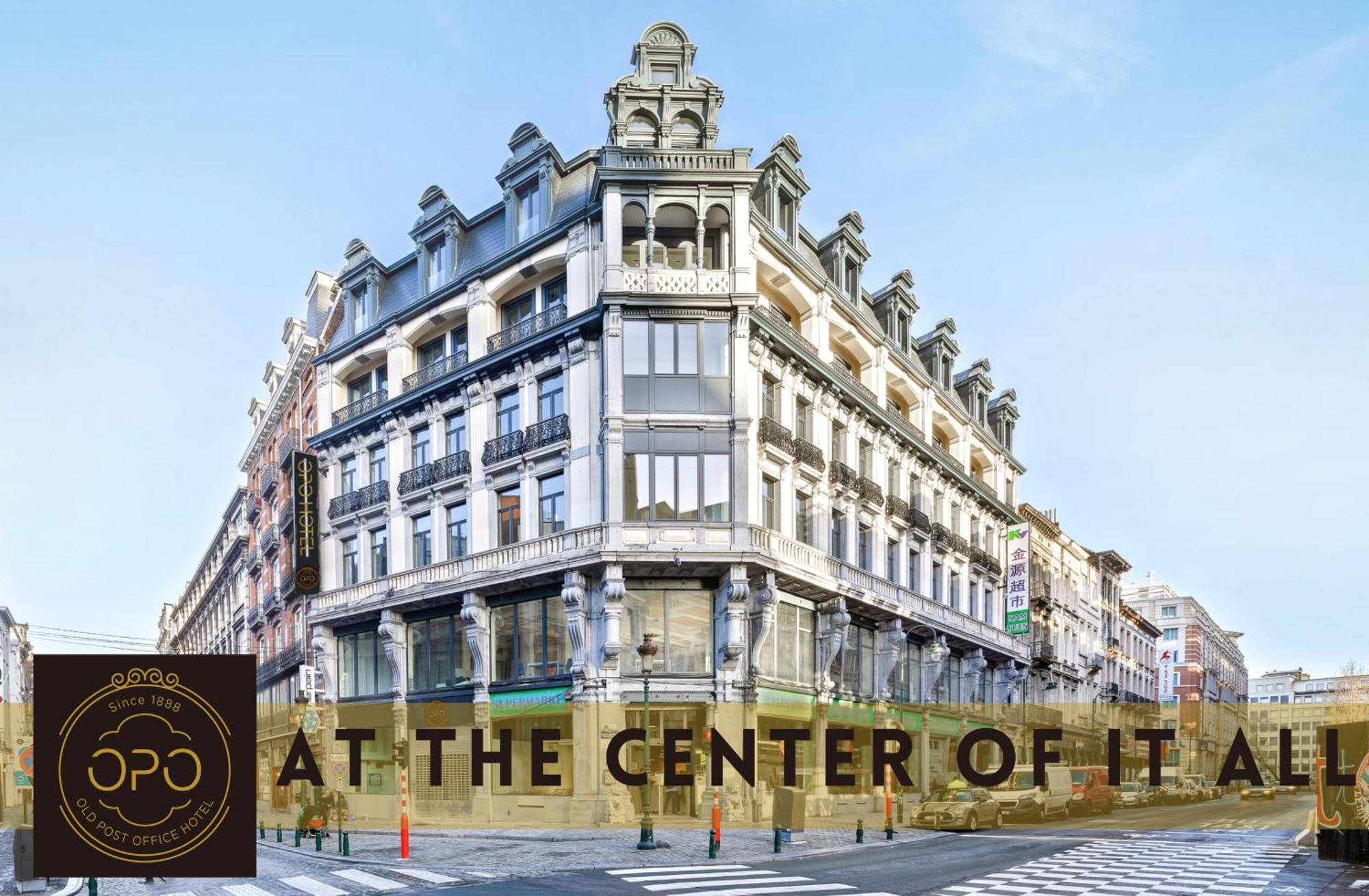 Hotel Opo Bruxelles