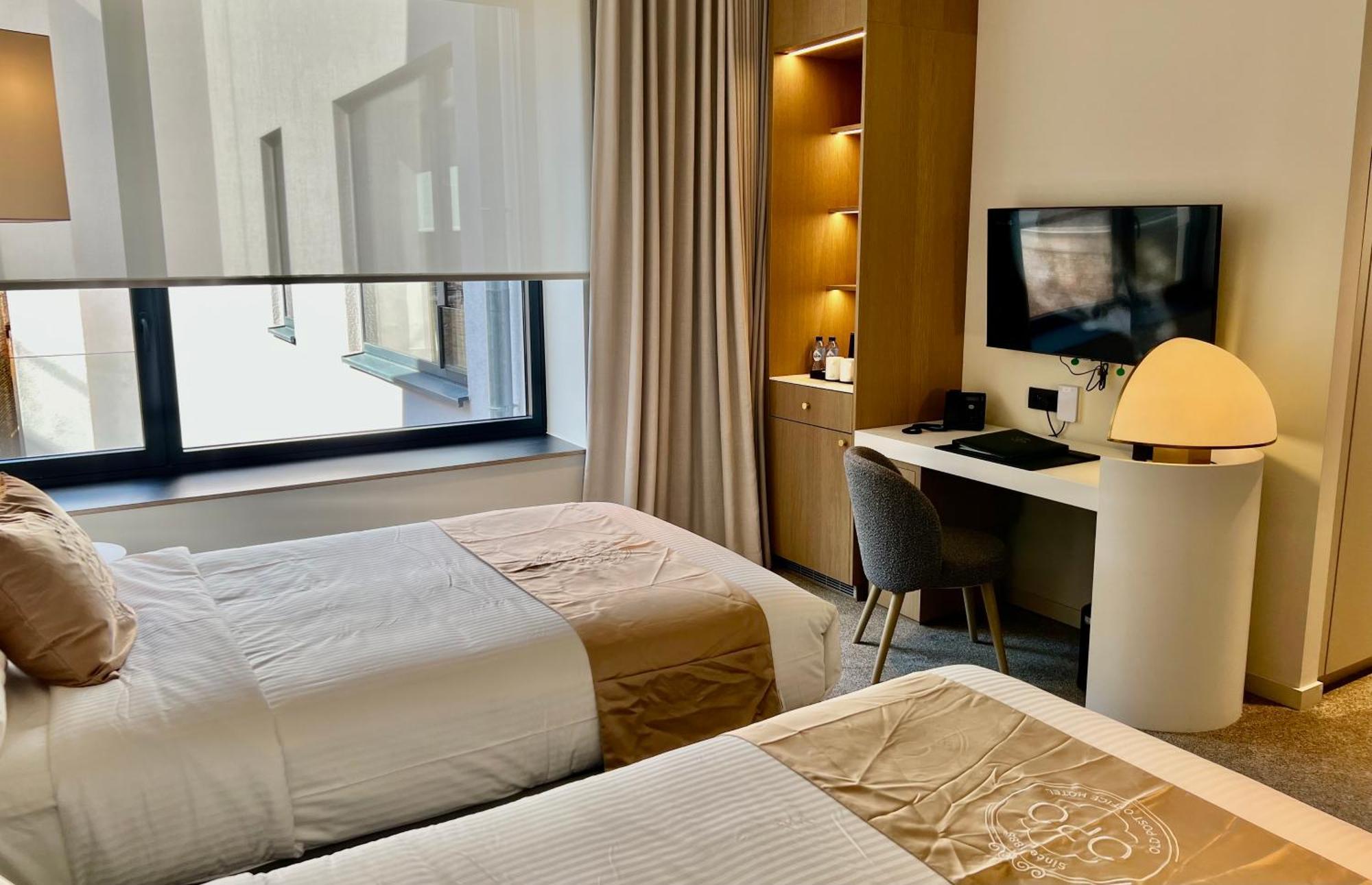 Opo Hotel Bruxelles
